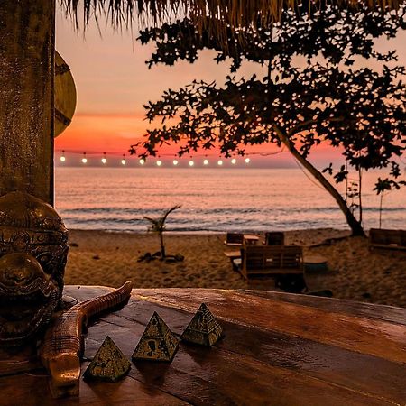 Kamaku Bungalows Ко-Ронг-Самлоем Екстер'єр фото
