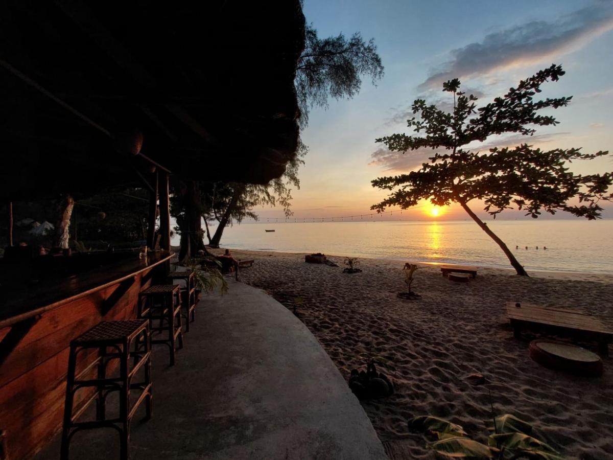 Kamaku Bungalows Ко-Ронг-Самлоем Екстер'єр фото