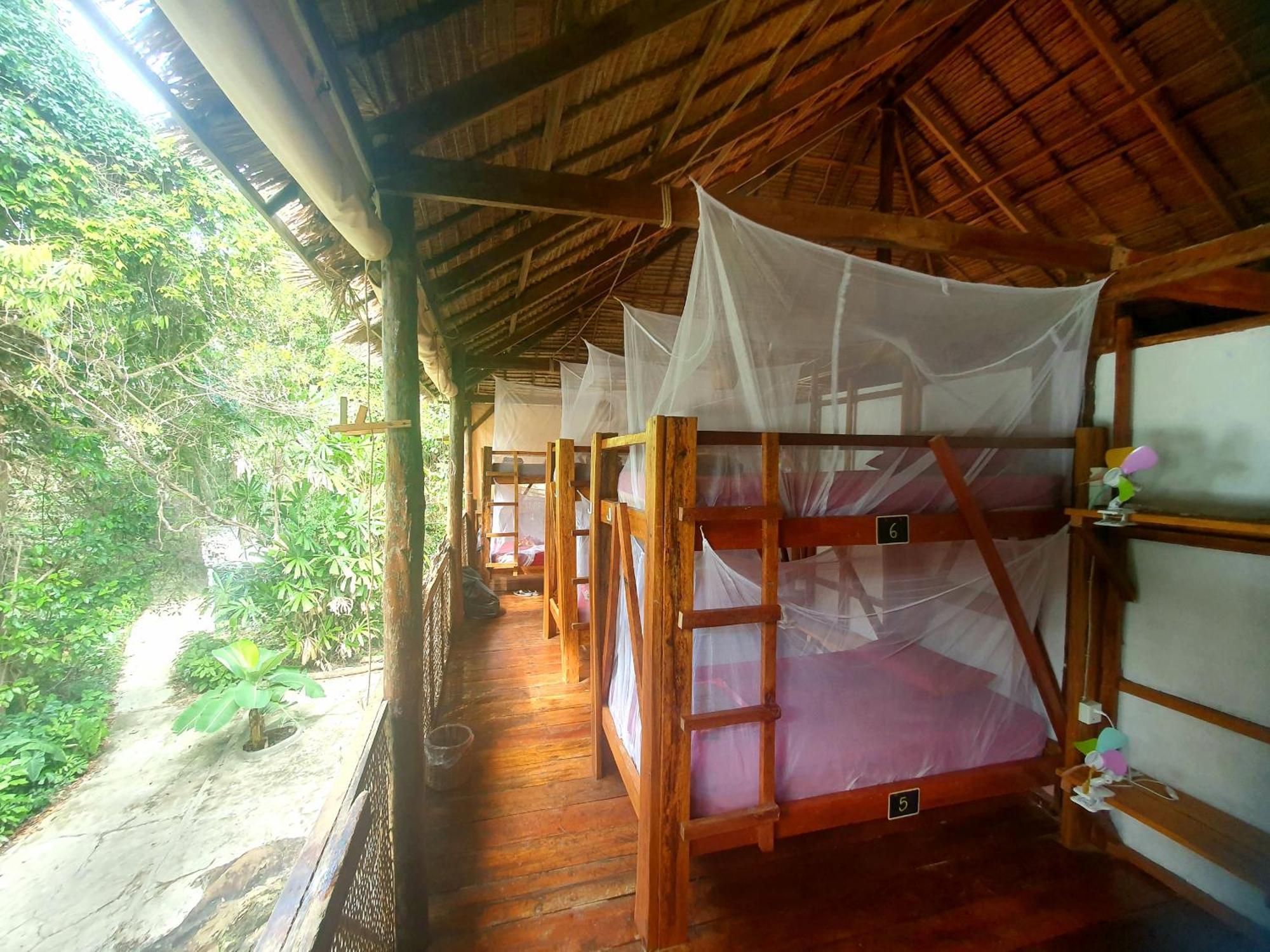 Kamaku Bungalows Ко-Ронг-Самлоем Екстер'єр фото