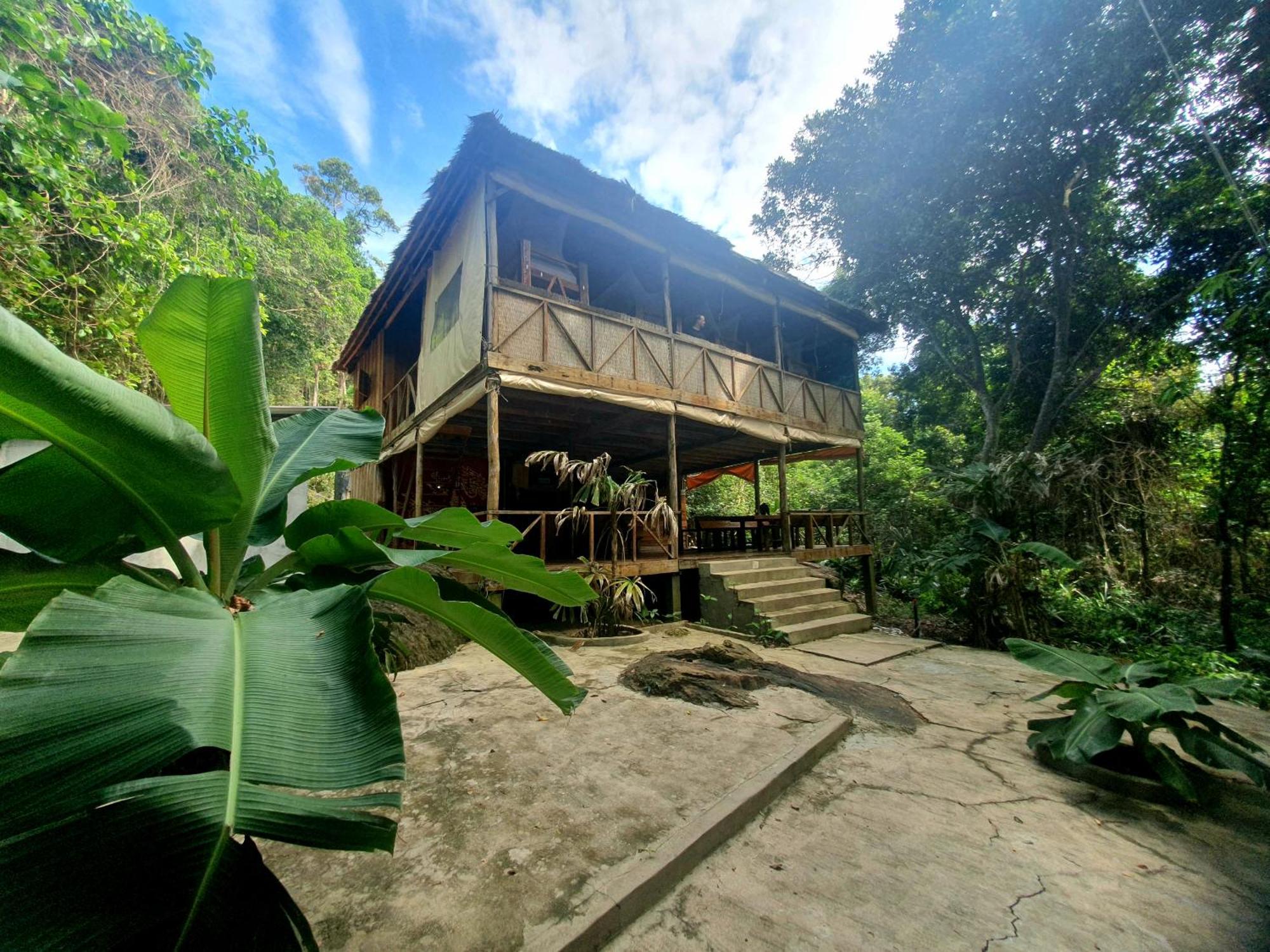 Kamaku Bungalows Ко-Ронг-Самлоем Екстер'єр фото