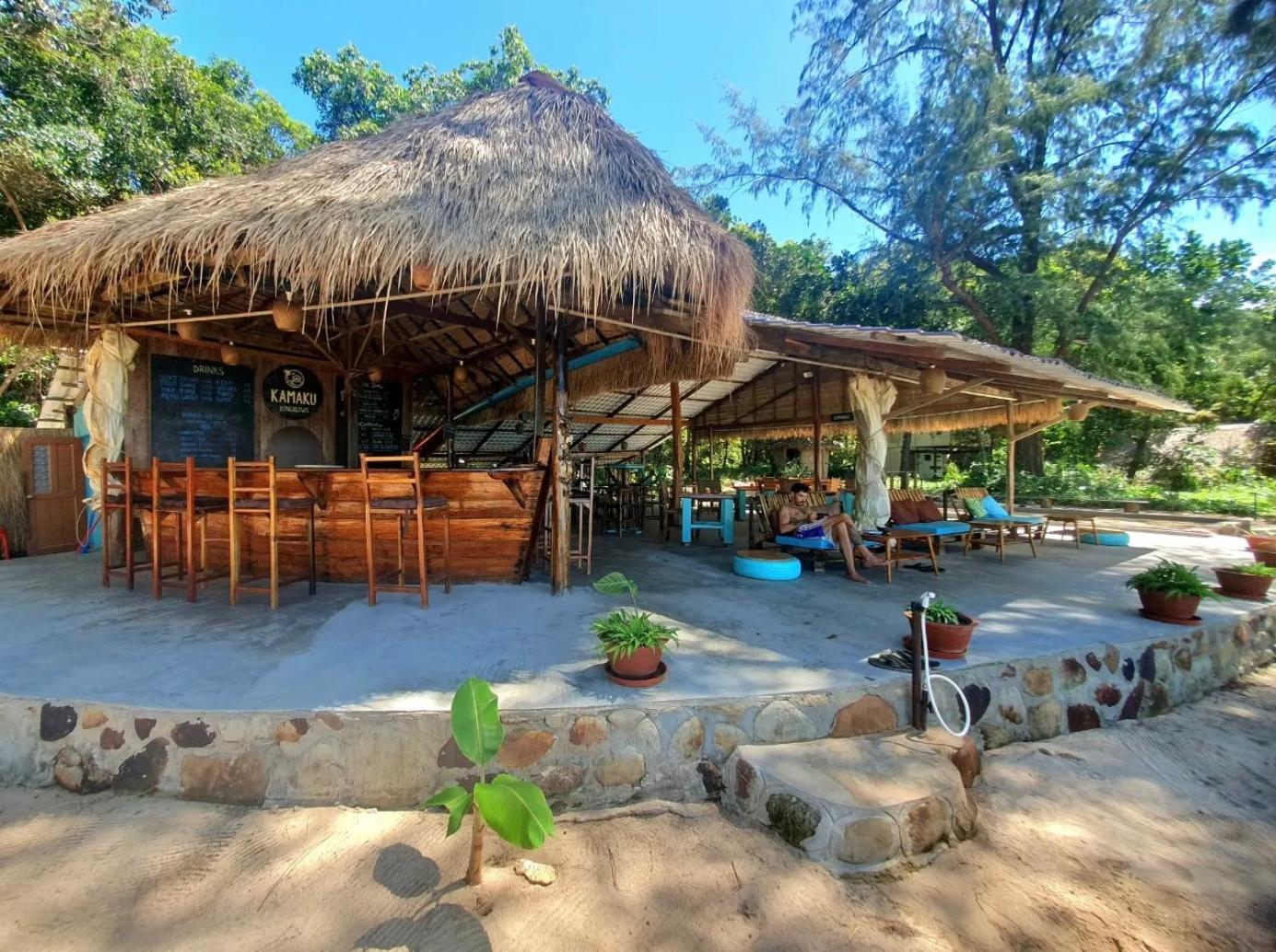 Kamaku Bungalows Ко-Ронг-Самлоем Екстер'єр фото