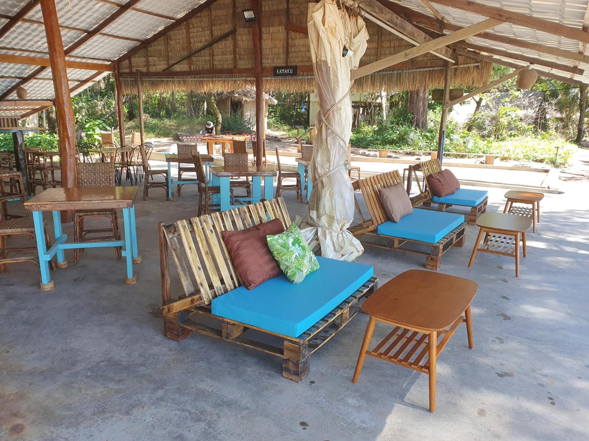 Kamaku Bungalows Ко-Ронг-Самлоем Екстер'єр фото