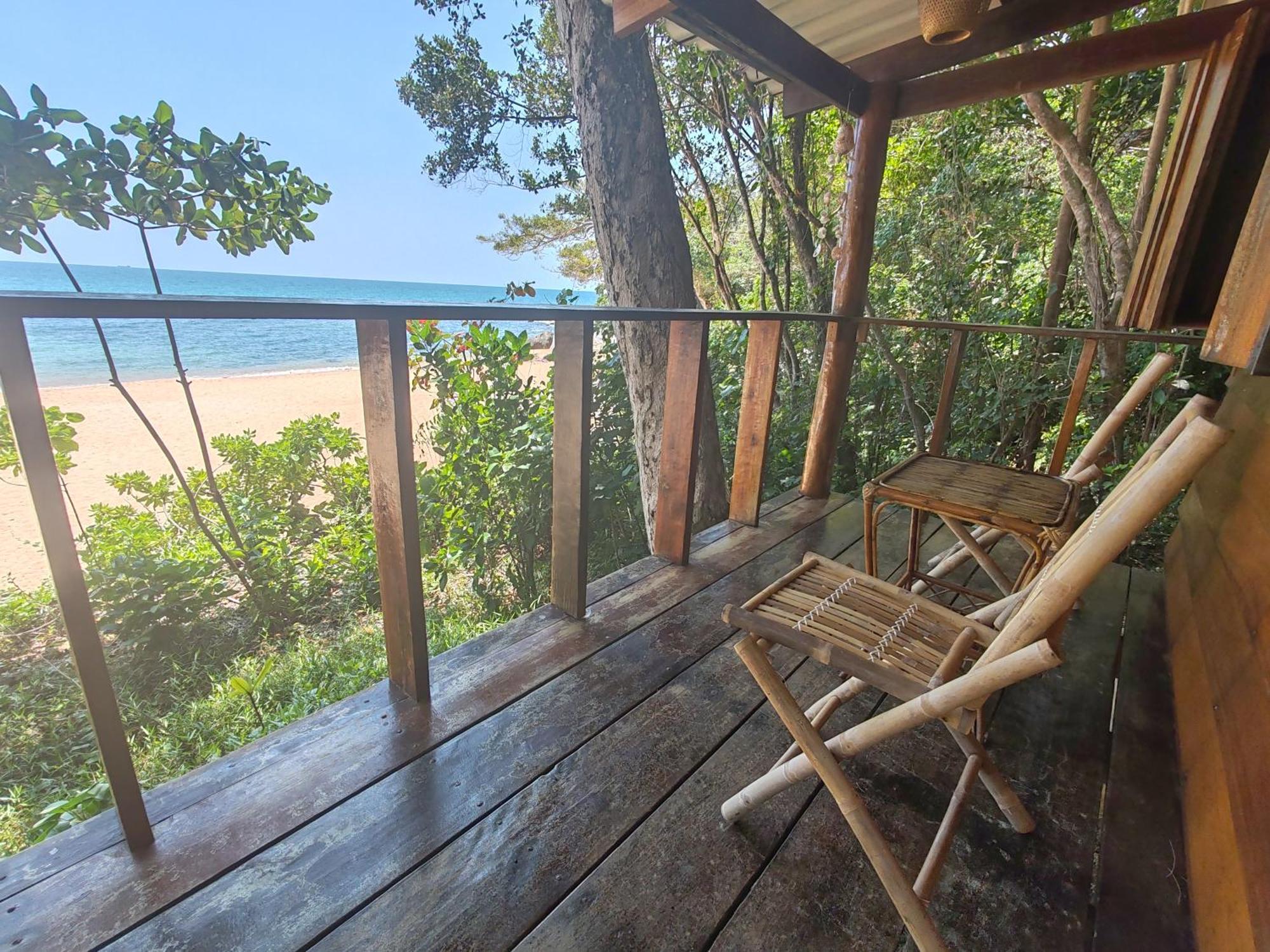 Kamaku Bungalows Ко-Ронг-Самлоем Номер фото