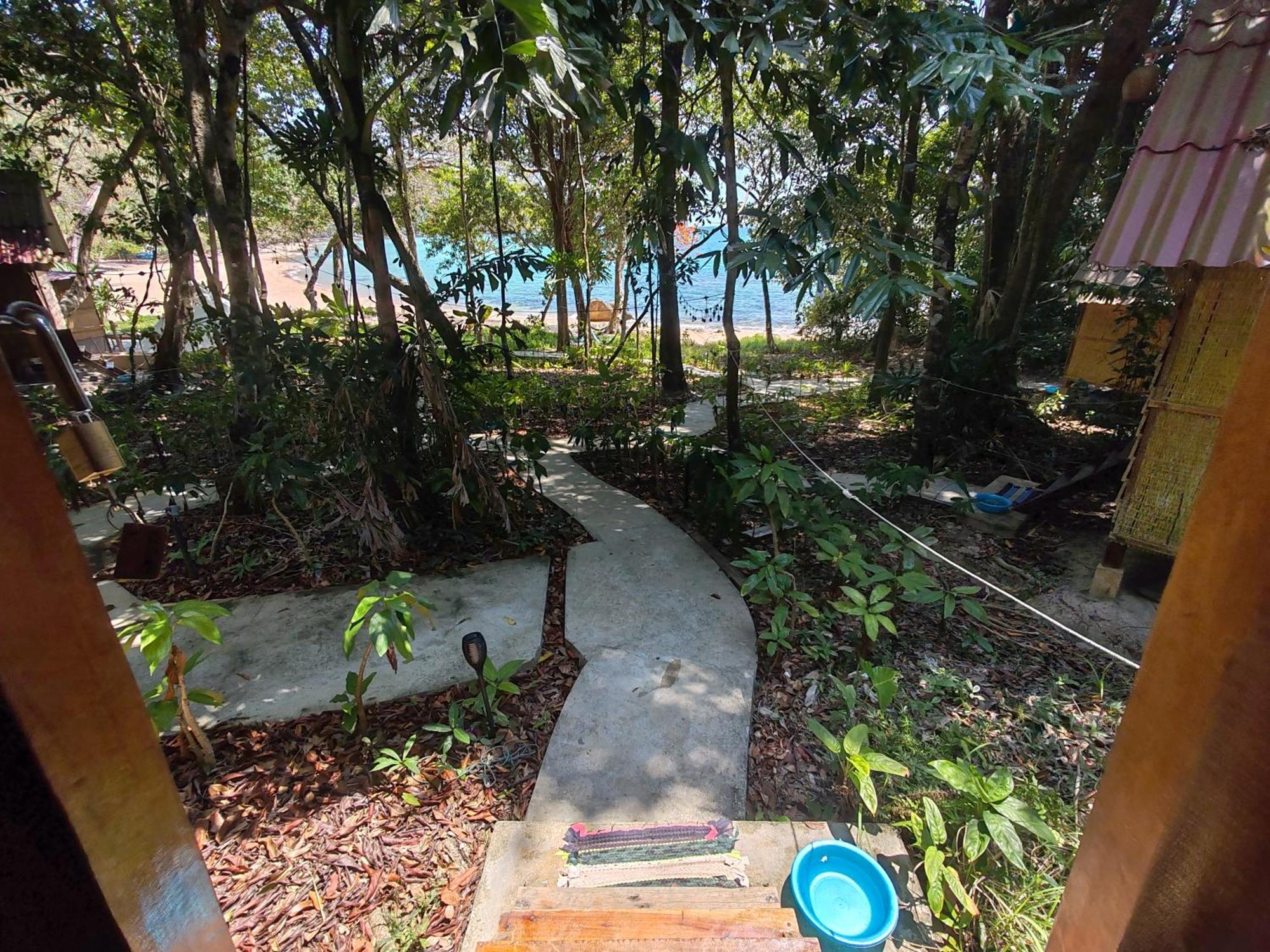 Kamaku Bungalows Ко-Ронг-Самлоем Номер фото