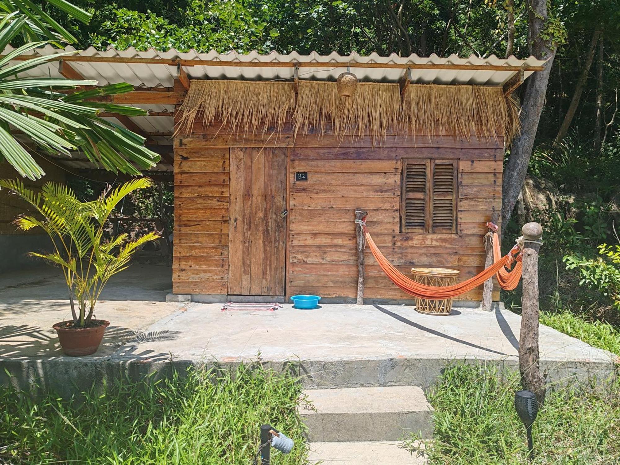 Kamaku Bungalows Ко-Ронг-Самлоем Екстер'єр фото