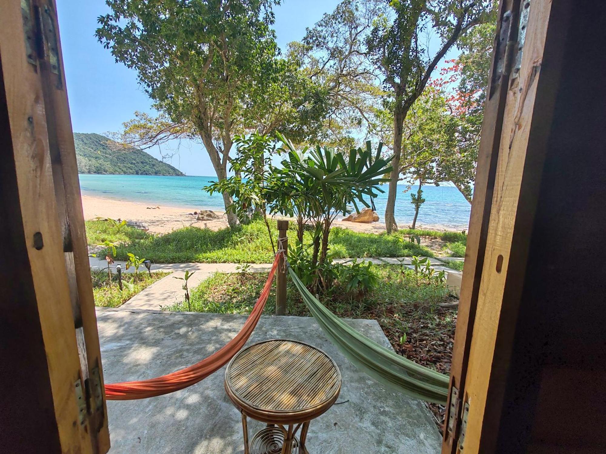 Kamaku Bungalows Ко-Ронг-Самлоем Екстер'єр фото