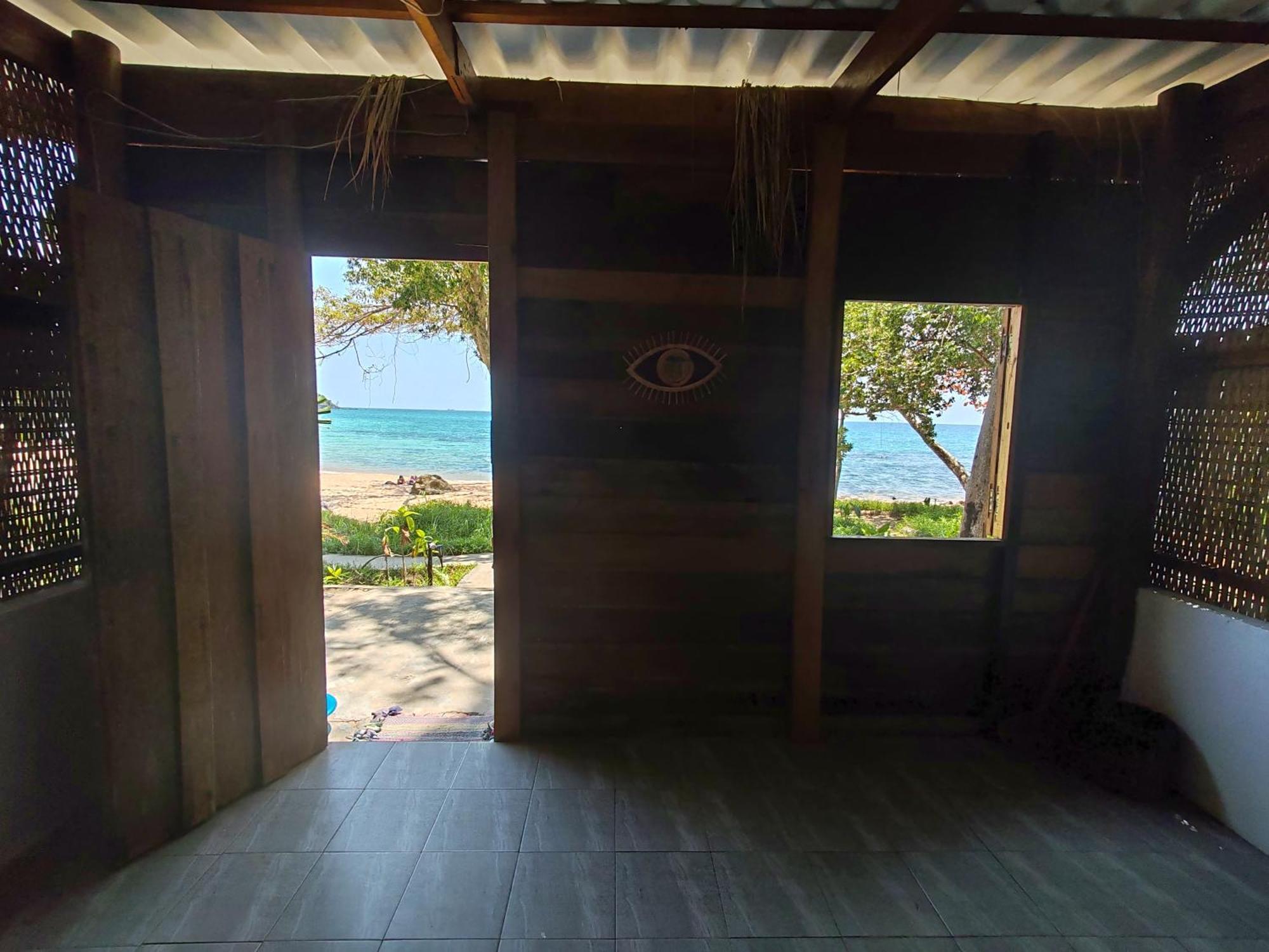 Kamaku Bungalows Ко-Ронг-Самлоем Номер фото
