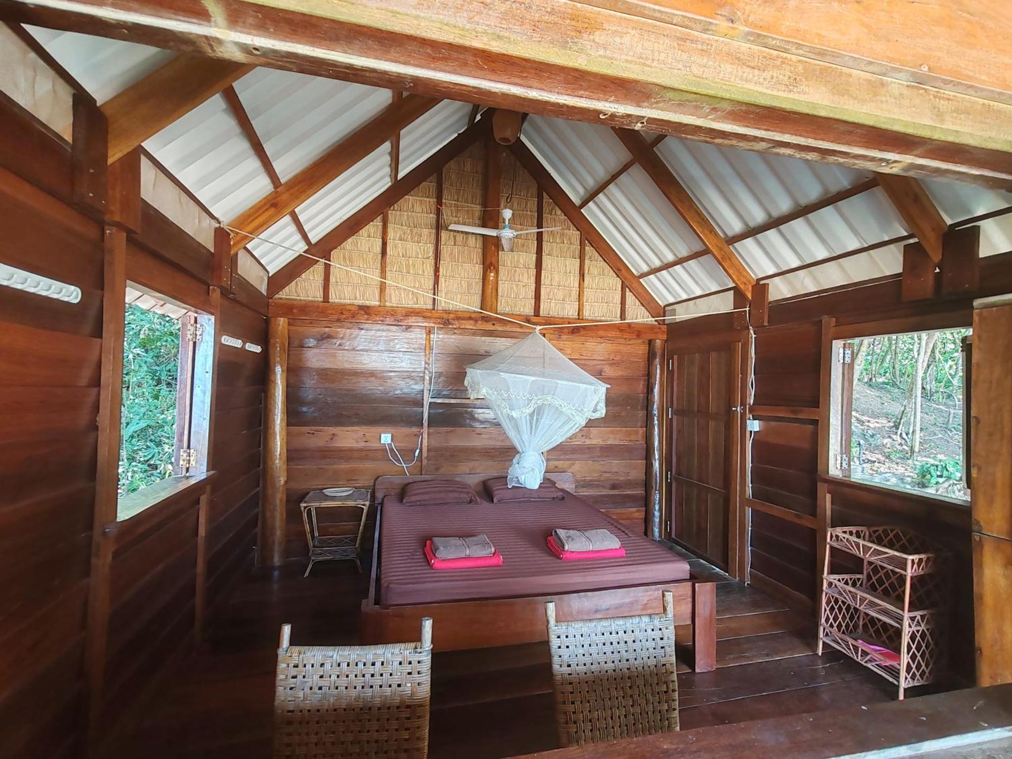 Kamaku Bungalows Ко-Ронг-Самлоем Номер фото