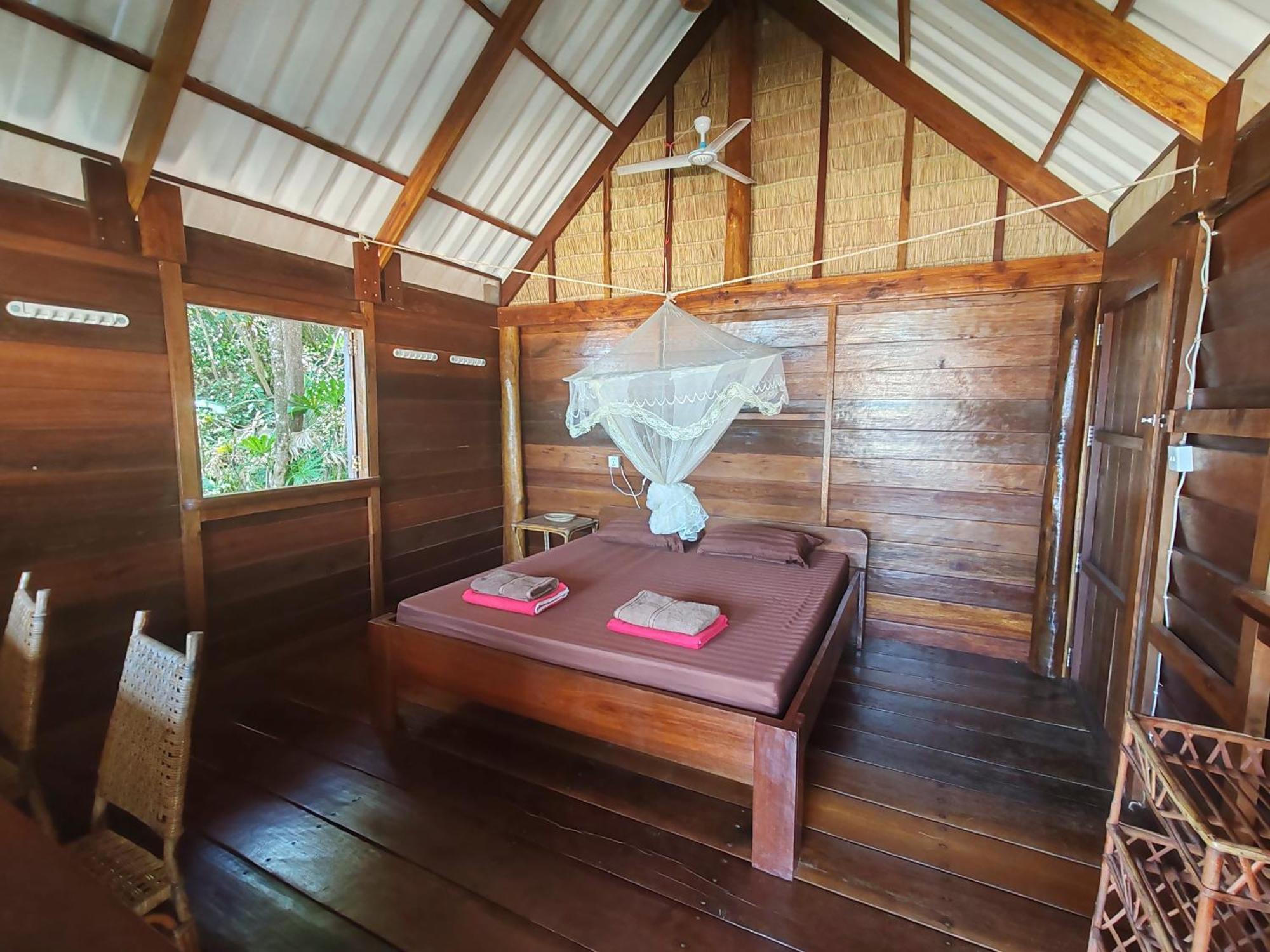Kamaku Bungalows Ко-Ронг-Самлоем Номер фото