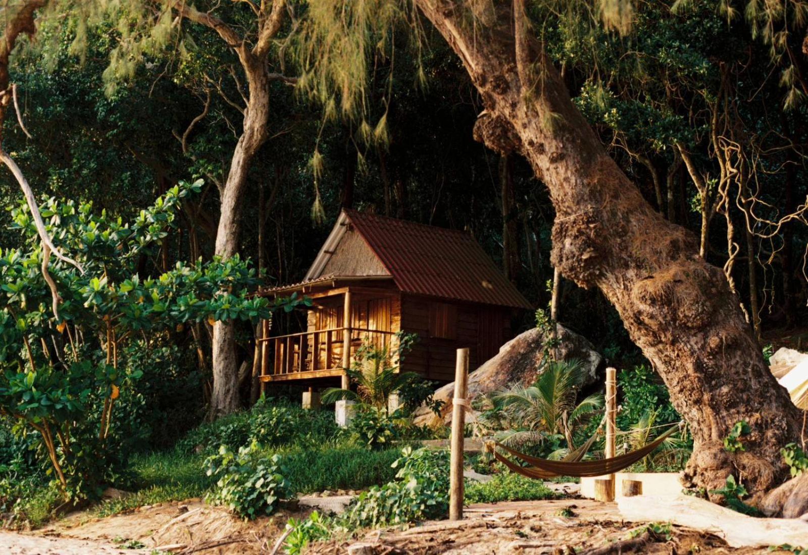 Kamaku Bungalows Ко-Ронг-Самлоем Екстер'єр фото