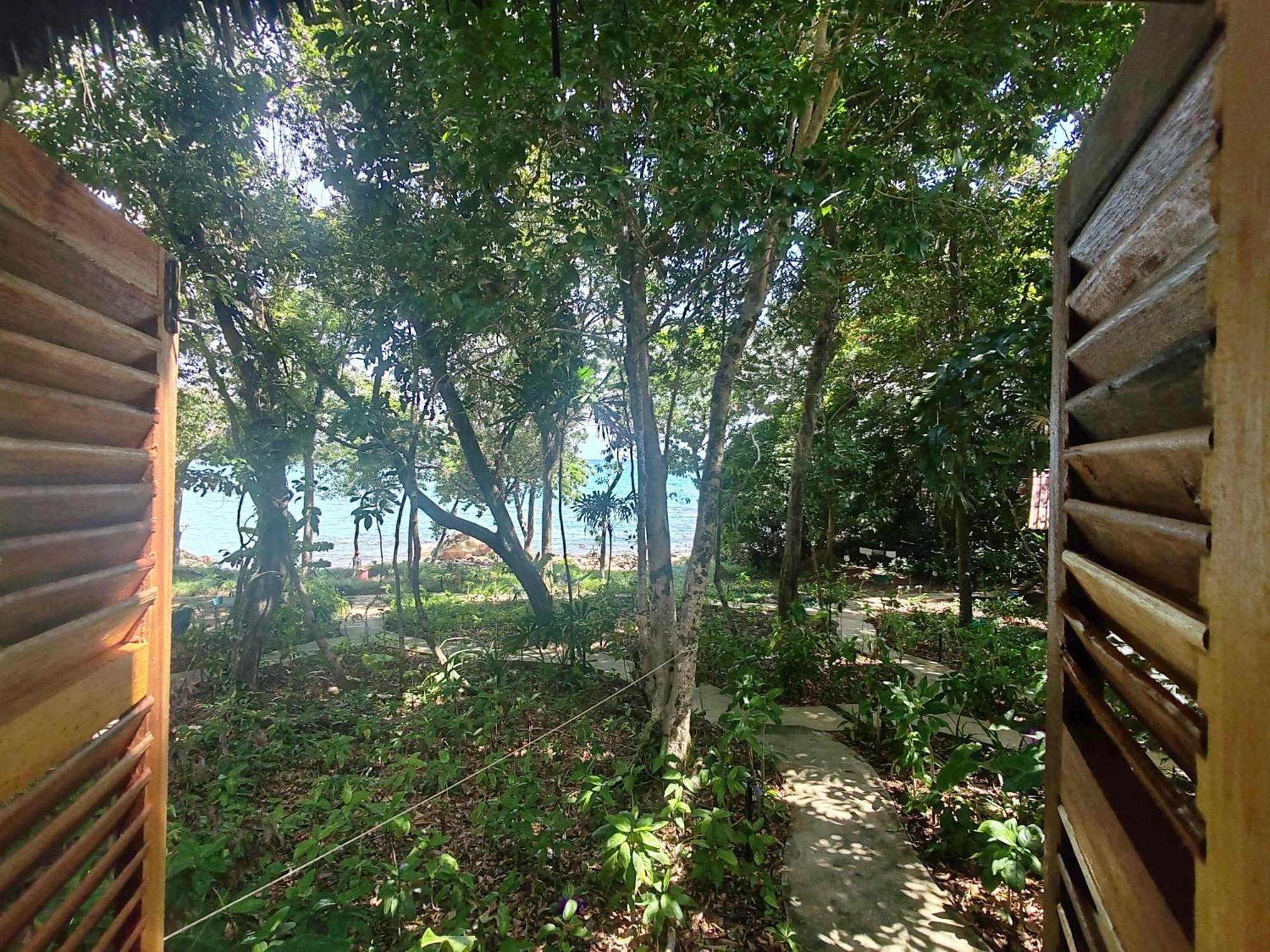 Kamaku Bungalows Ко-Ронг-Самлоем Номер фото