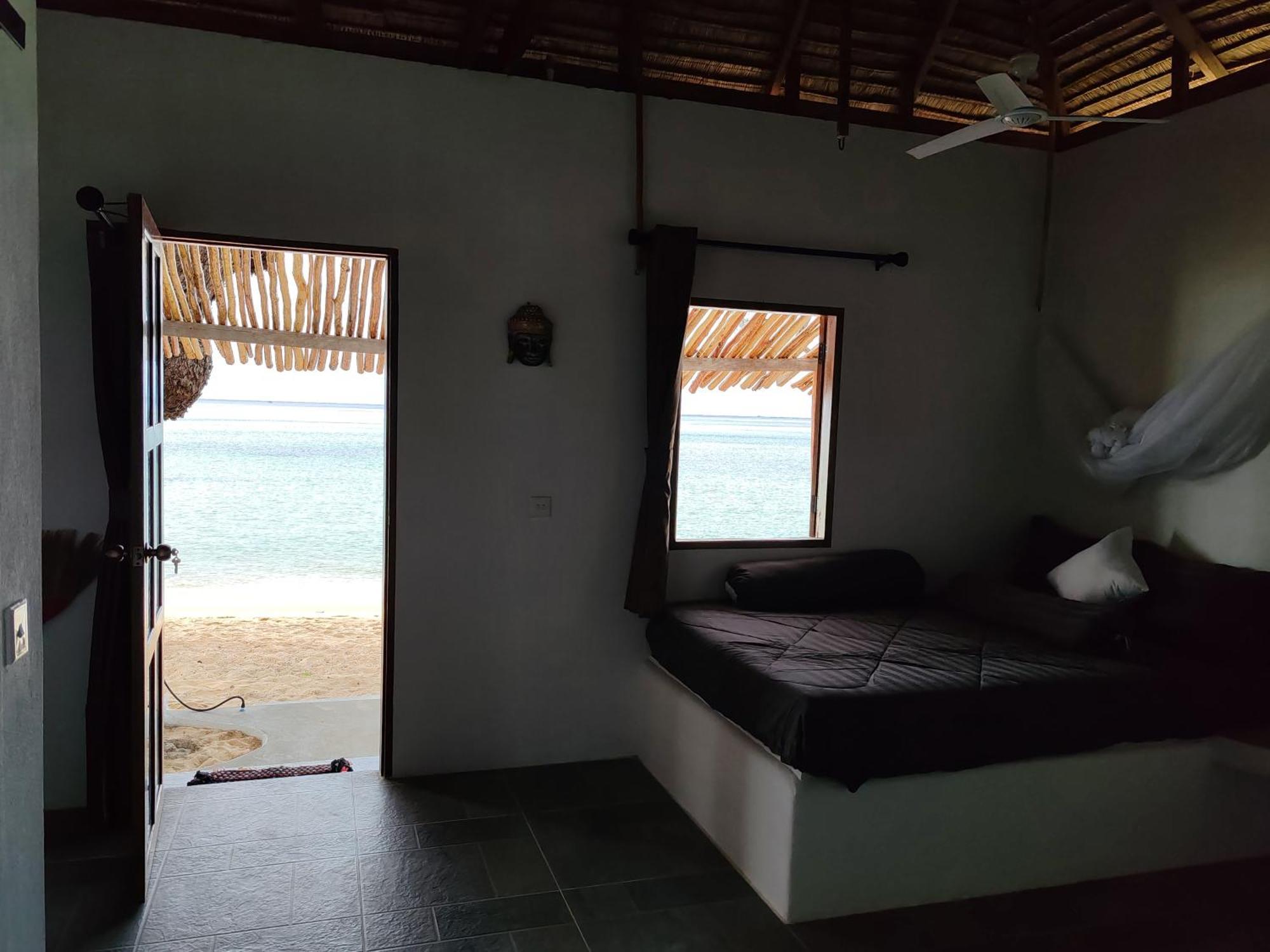 Kamaku Bungalows Ко-Ронг-Самлоем Номер фото