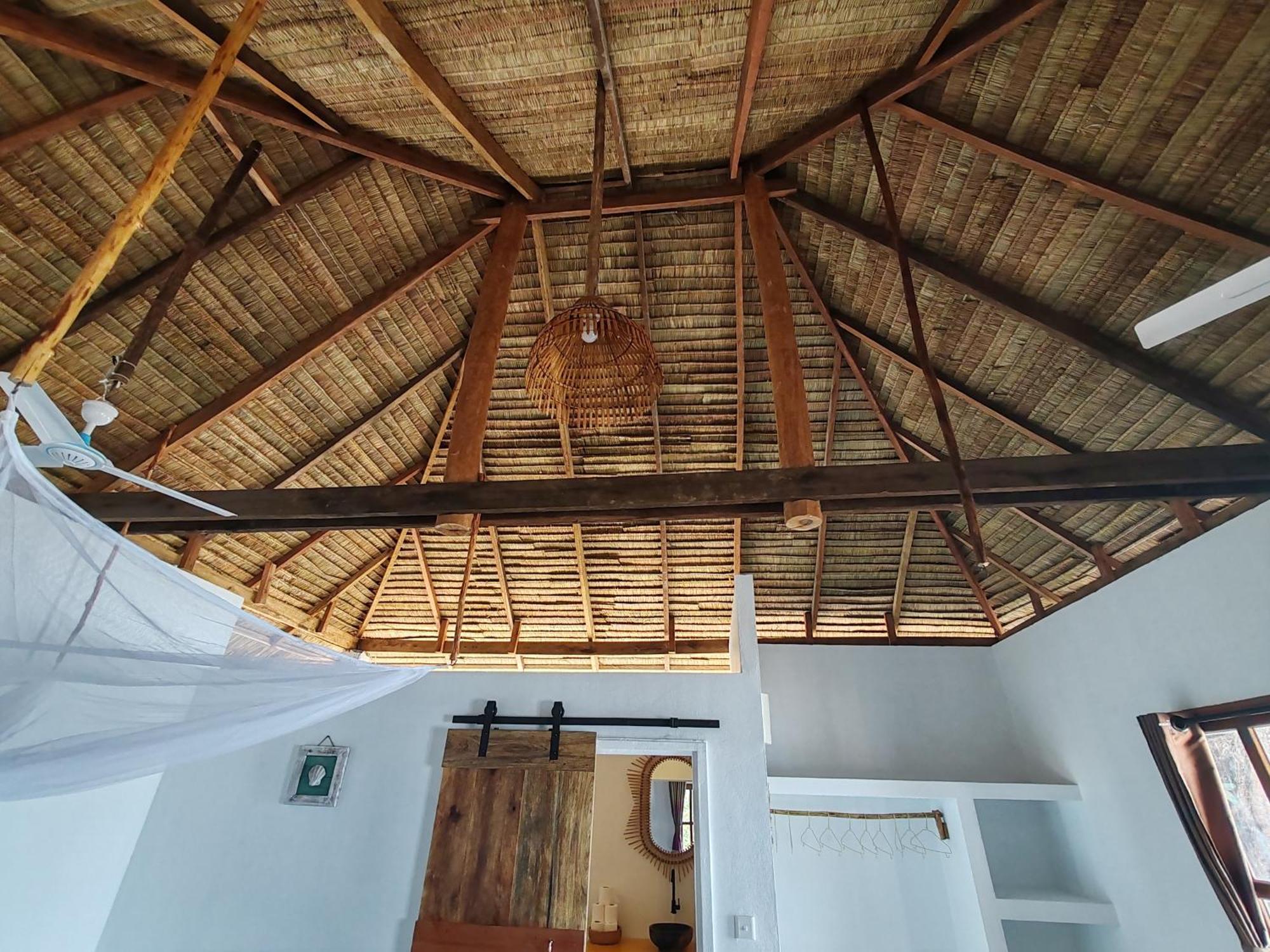 Kamaku Bungalows Ко-Ронг-Самлоем Номер фото