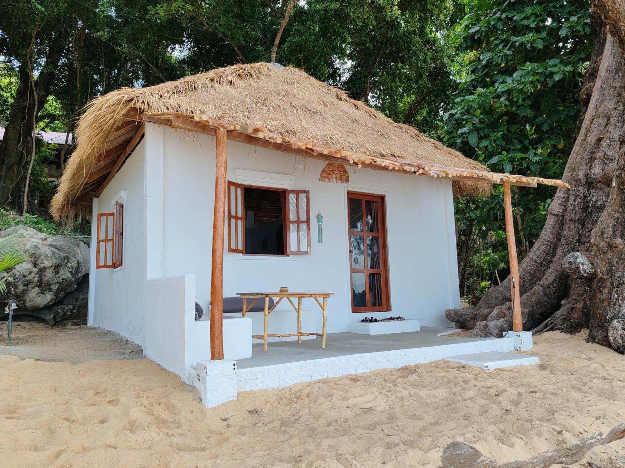Kamaku Bungalows Ко-Ронг-Самлоем Екстер'єр фото