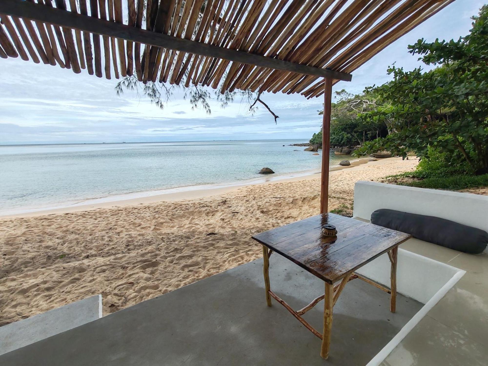 Kamaku Bungalows Ко-Ронг-Самлоем Номер фото
