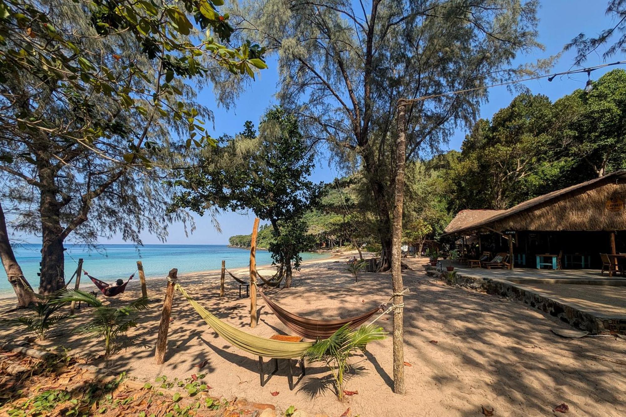 Kamaku Bungalows Ко-Ронг-Самлоем Екстер'єр фото